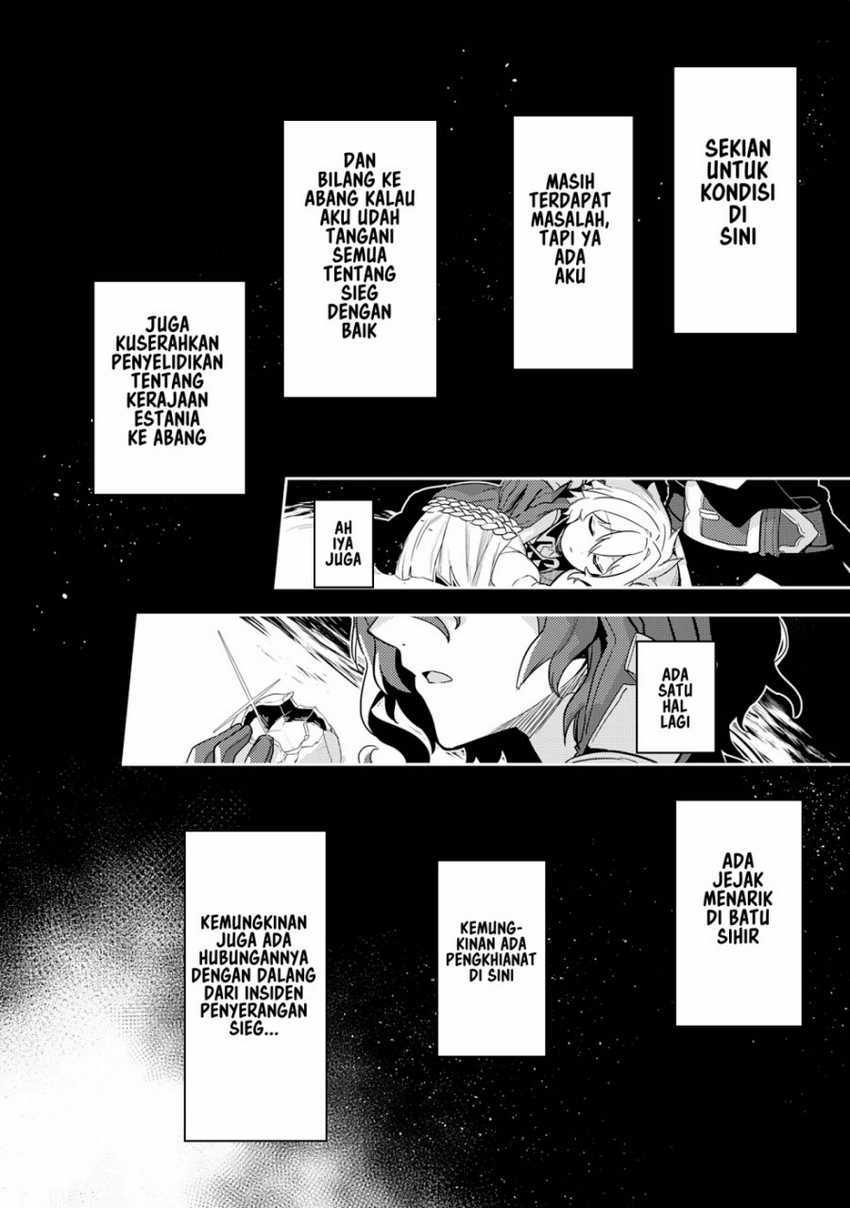 Unluckiness to the Strongest Man Chapter 12 Gambar 3