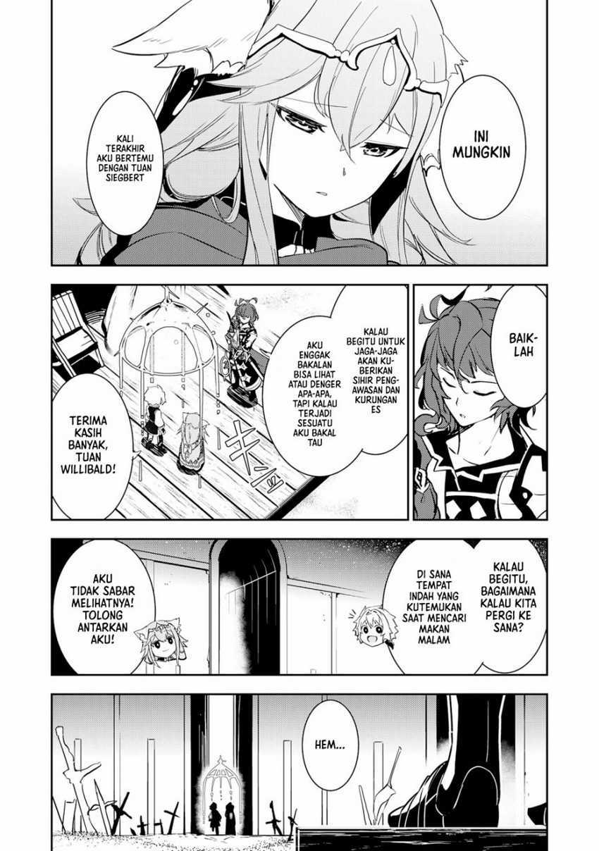 Unluckiness to the Strongest Man Chapter 12 Gambar 30