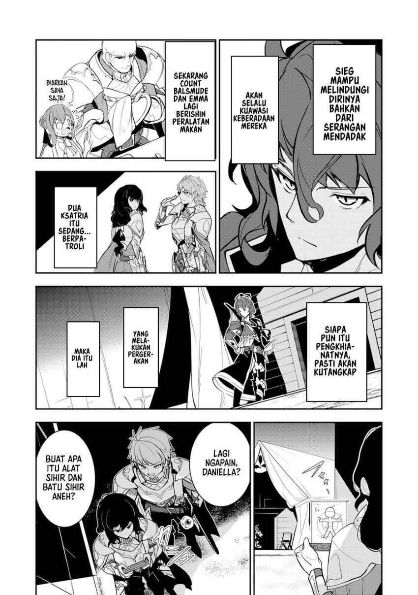 Unluckiness to the Strongest Man Chapter 12 Gambar 31