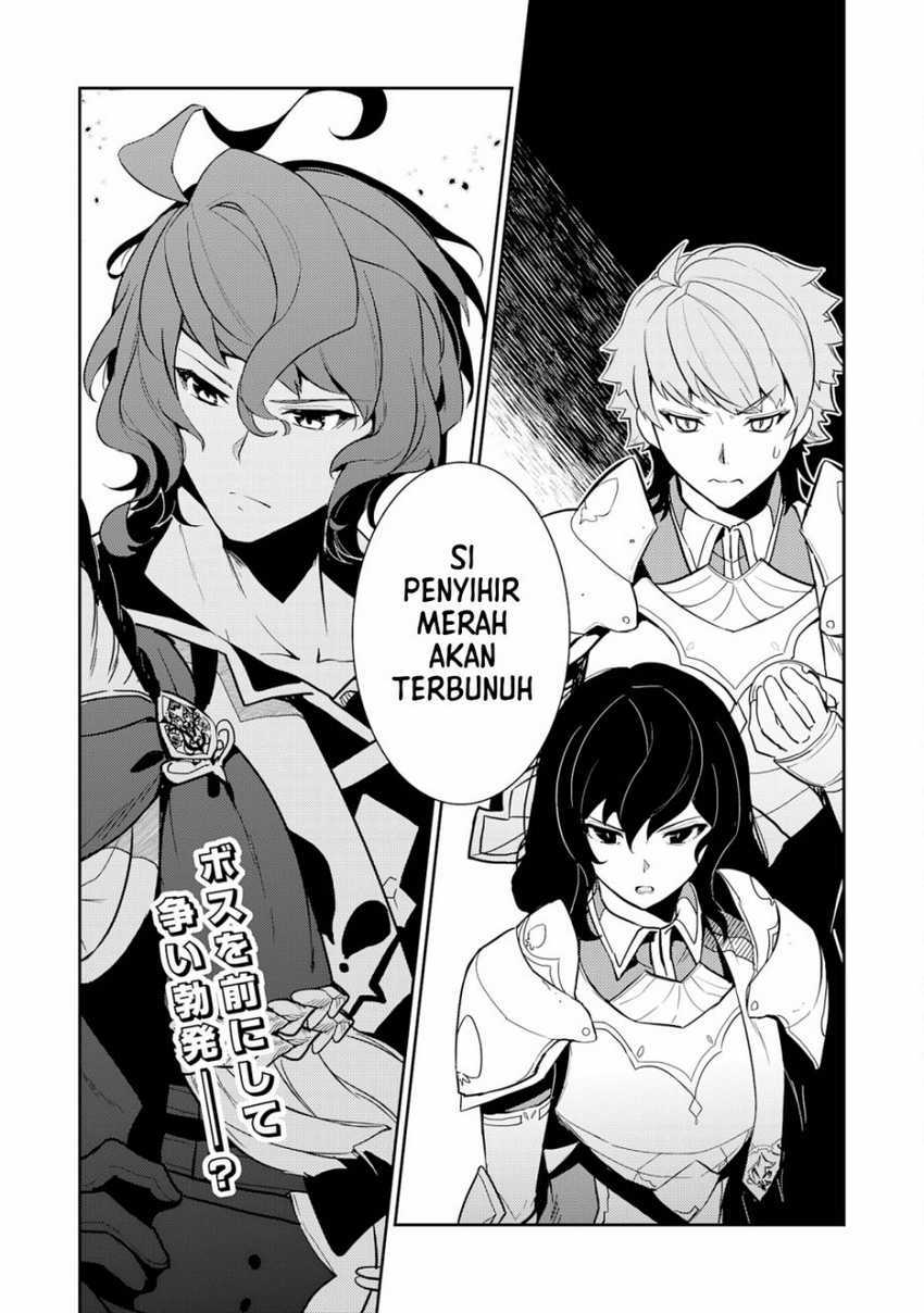 Unluckiness to the Strongest Man Chapter 12 Gambar 33