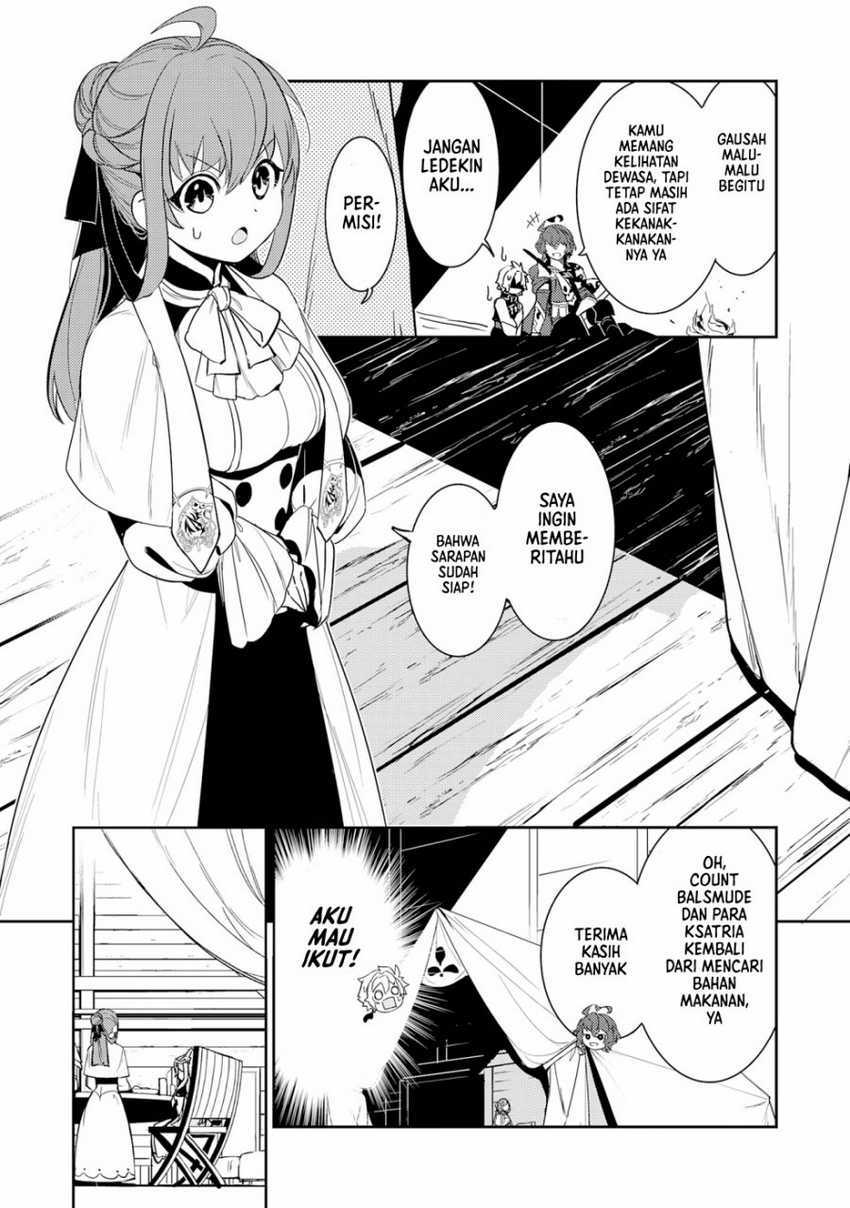 Unluckiness to the Strongest Man Chapter 12 Gambar 6
