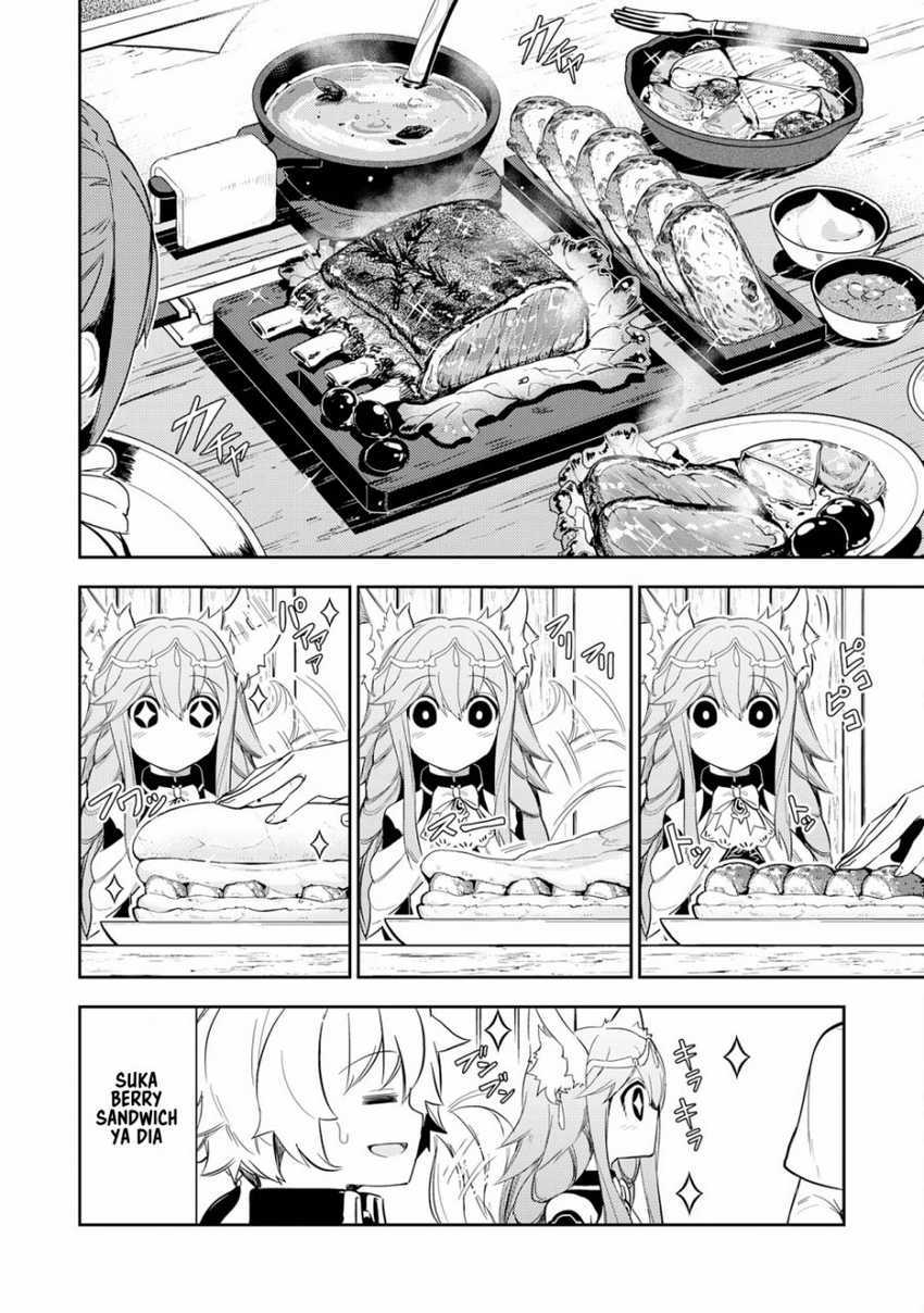 Unluckiness to the Strongest Man Chapter 12 Gambar 7