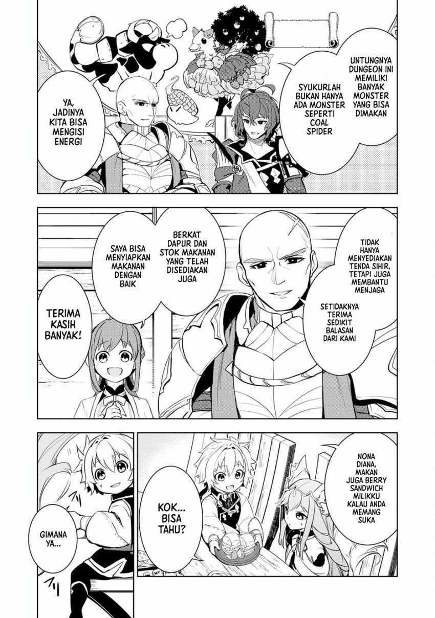 Unluckiness to the Strongest Man Chapter 12 Gambar 8