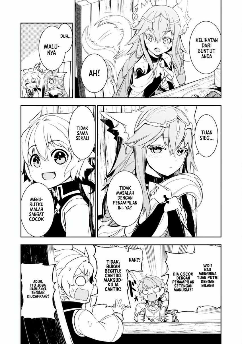 Unluckiness to the Strongest Man Chapter 12 Gambar 9