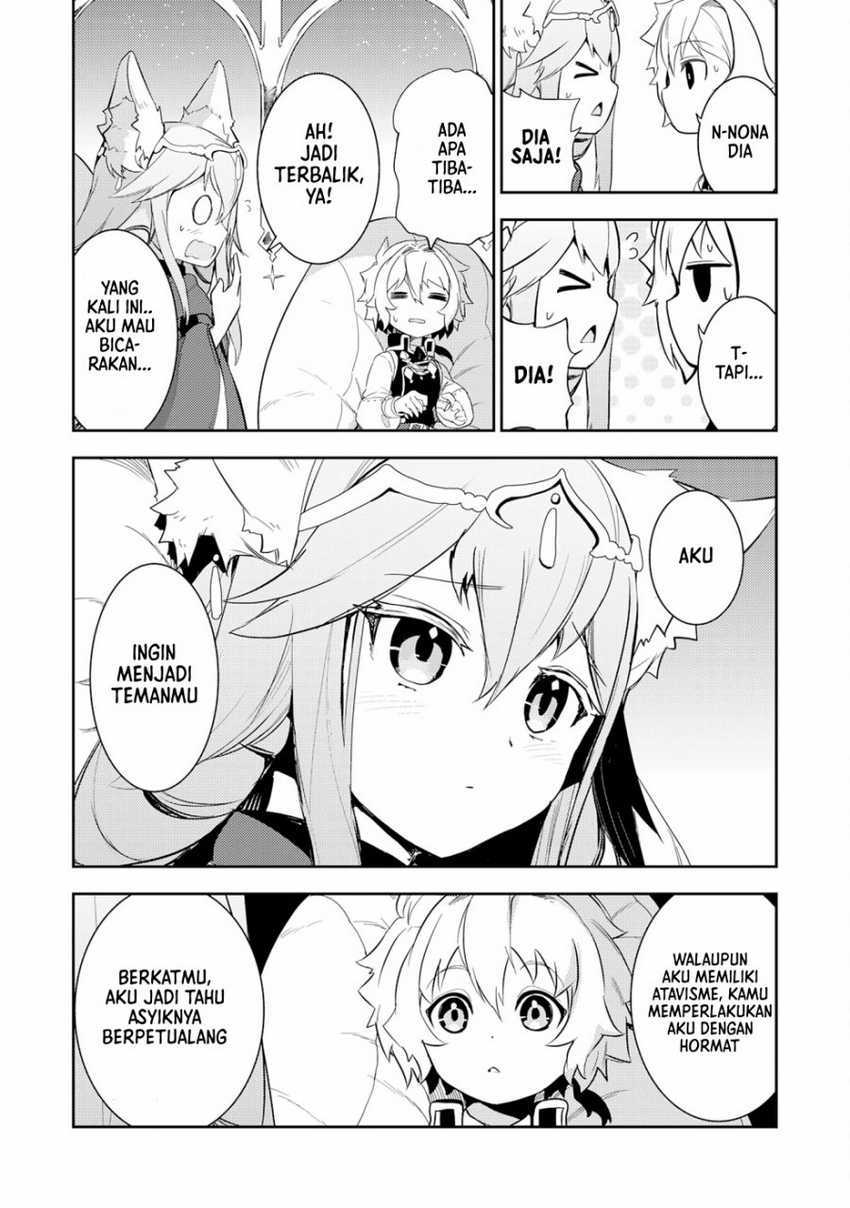 Unluckiness to the Strongest Man Chapter 13 Gambar 10
