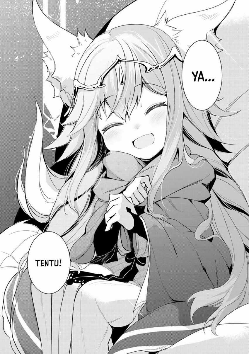 Unluckiness to the Strongest Man Chapter 13 Gambar 13