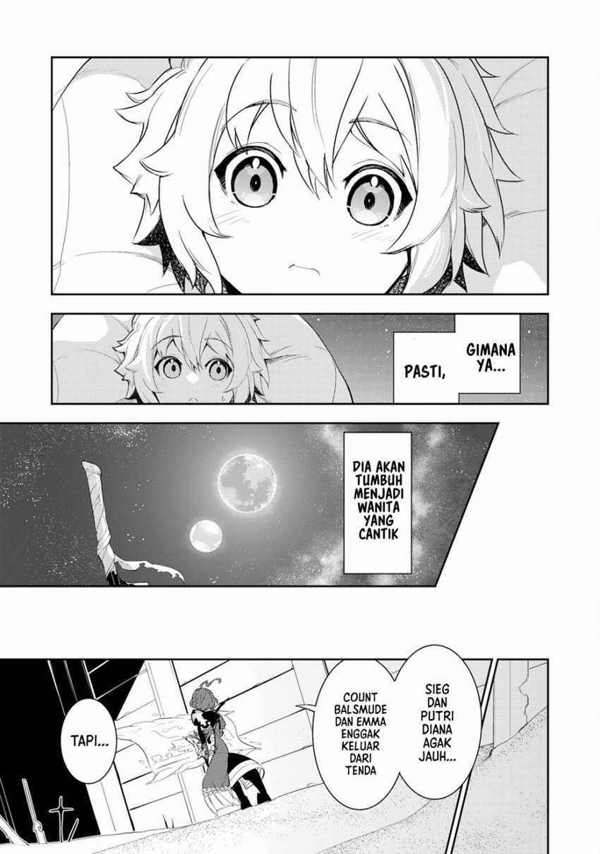 Unluckiness to the Strongest Man Chapter 13 Gambar 14