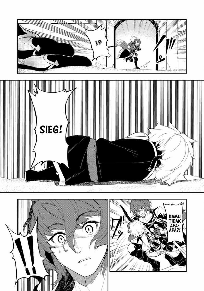 Unluckiness to the Strongest Man Chapter 13 Gambar 18
