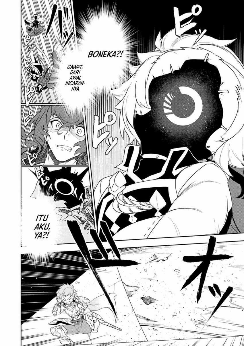 Unluckiness to the Strongest Man Chapter 13 Gambar 19