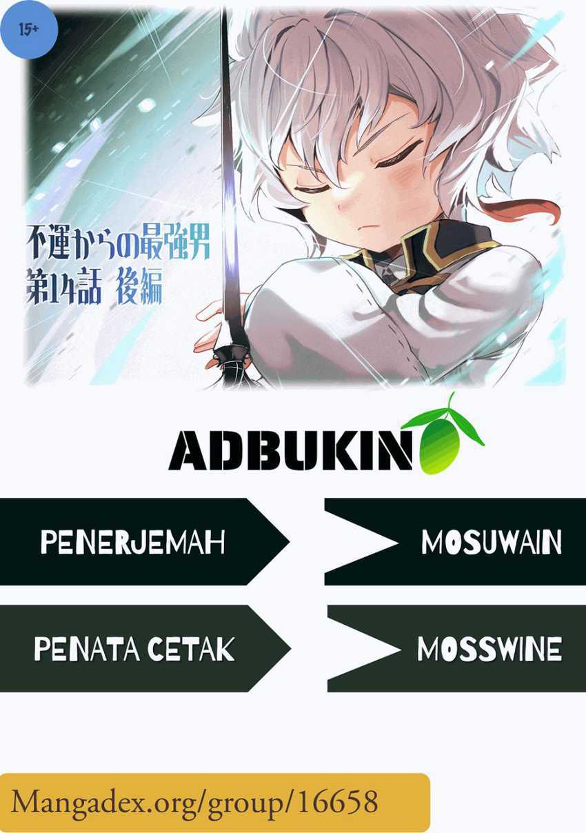 Baca Unluckiness to the Strongest Man Chapter 13 Gambar 2