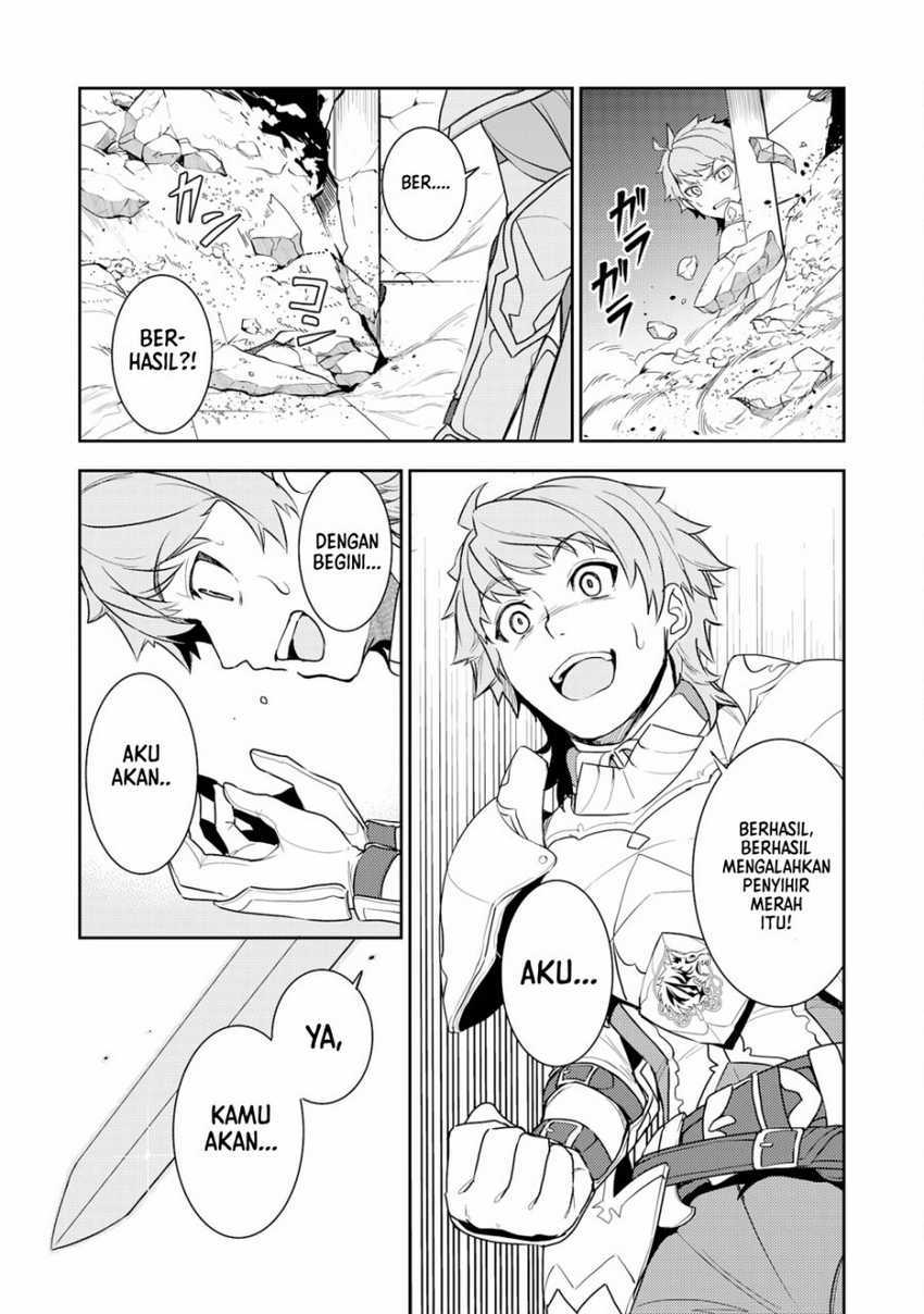 Unluckiness to the Strongest Man Chapter 13 Gambar 20
