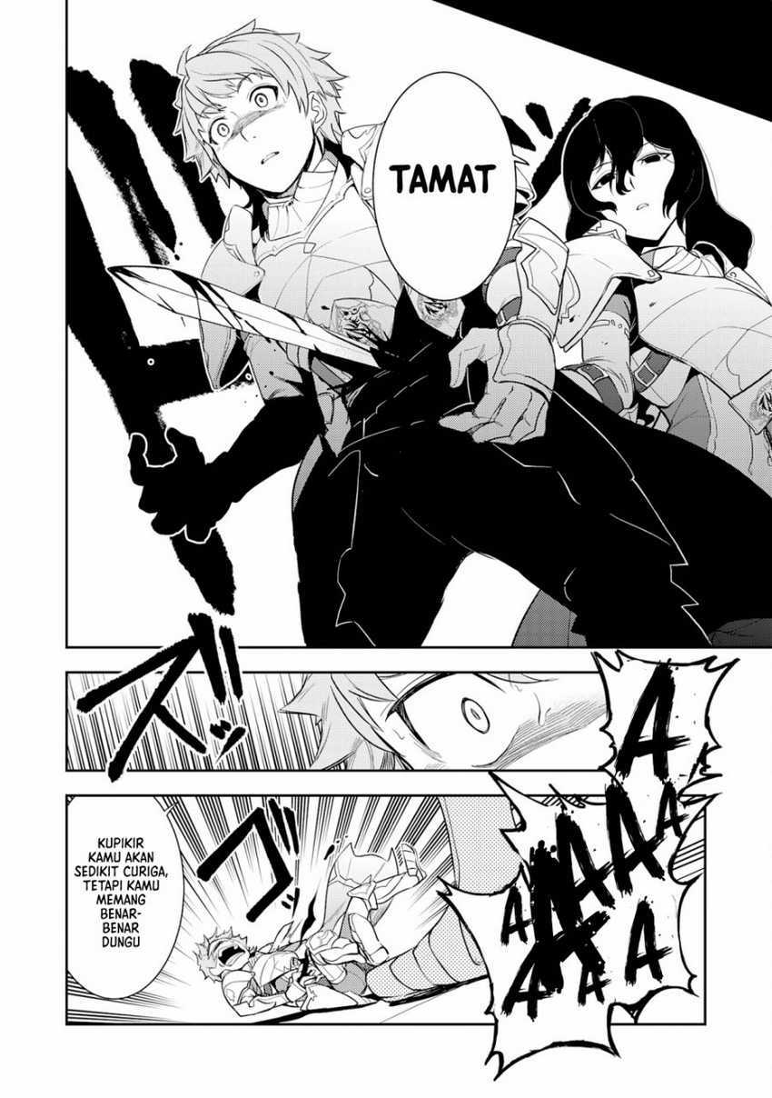 Unluckiness to the Strongest Man Chapter 13 Gambar 21