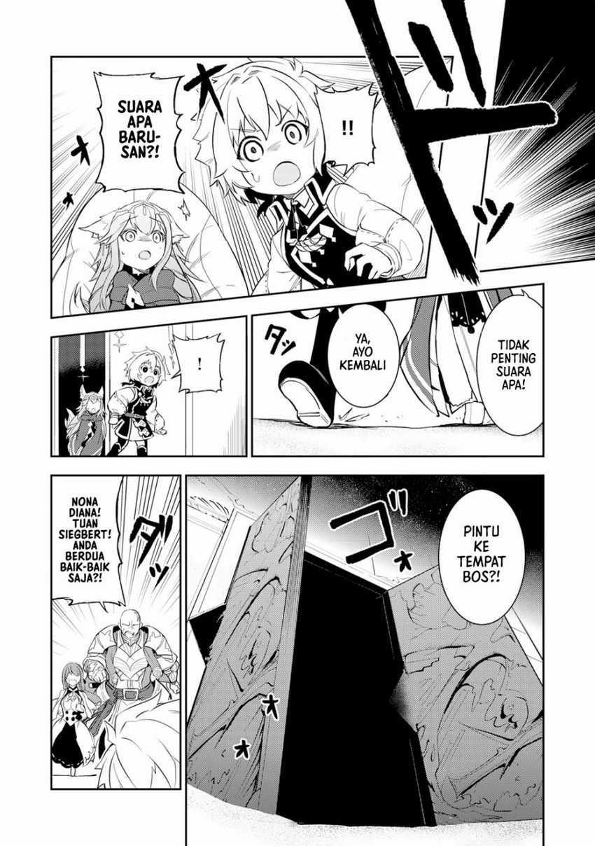Unluckiness to the Strongest Man Chapter 13 Gambar 25