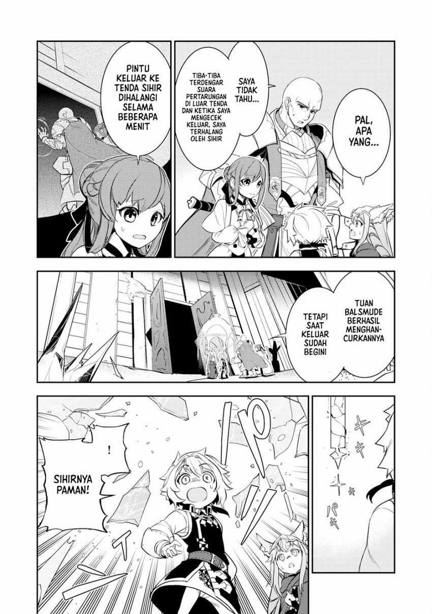 Unluckiness to the Strongest Man Chapter 13 Gambar 26