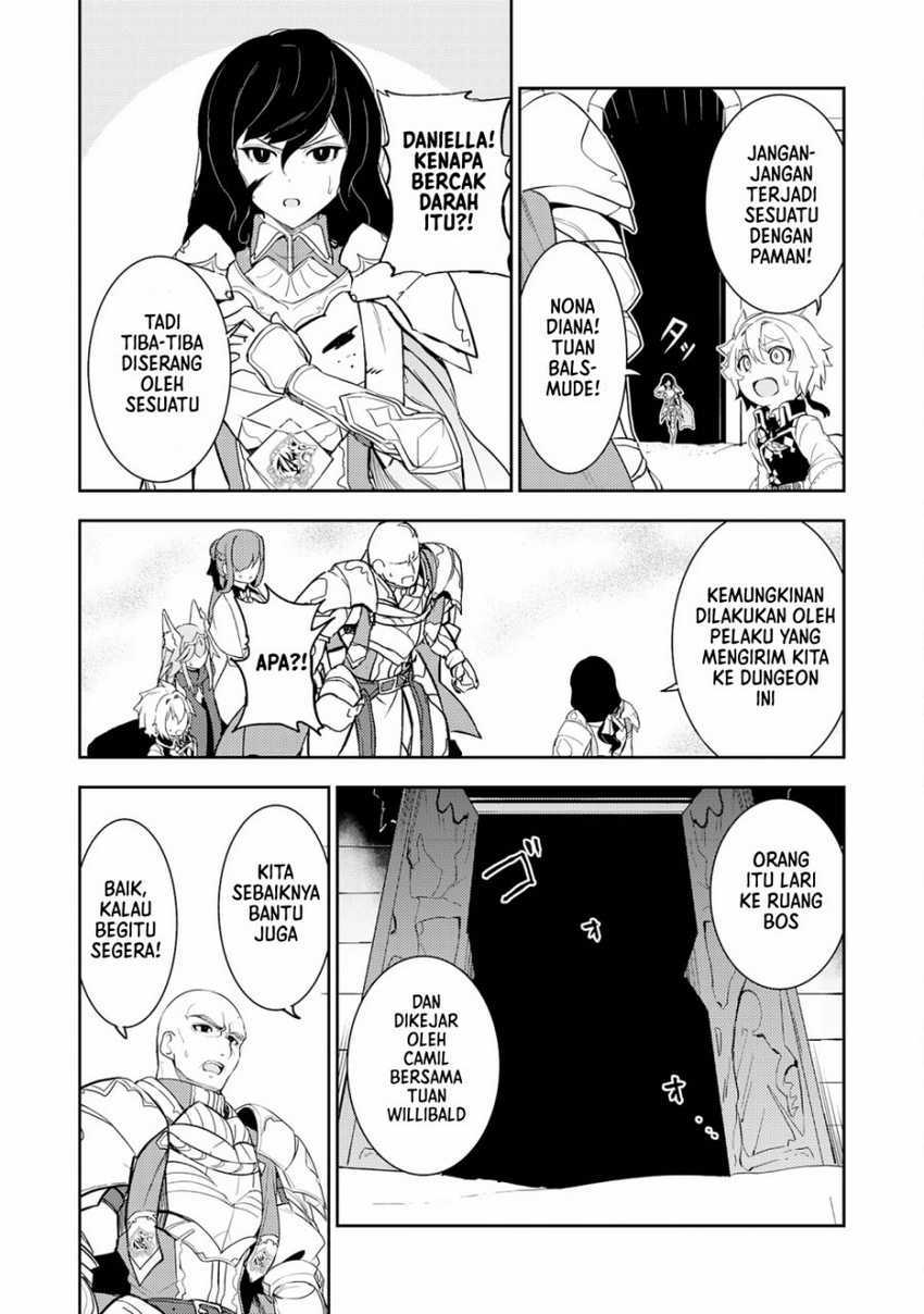 Unluckiness to the Strongest Man Chapter 13 Gambar 27