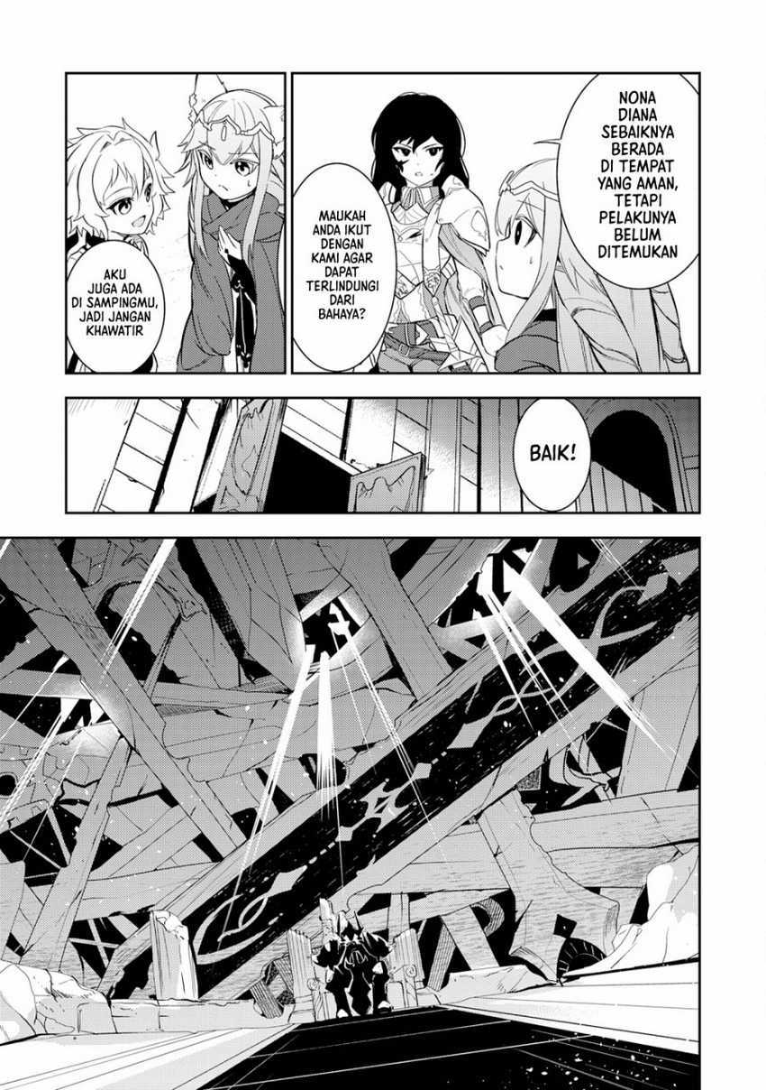 Unluckiness to the Strongest Man Chapter 13 Gambar 28