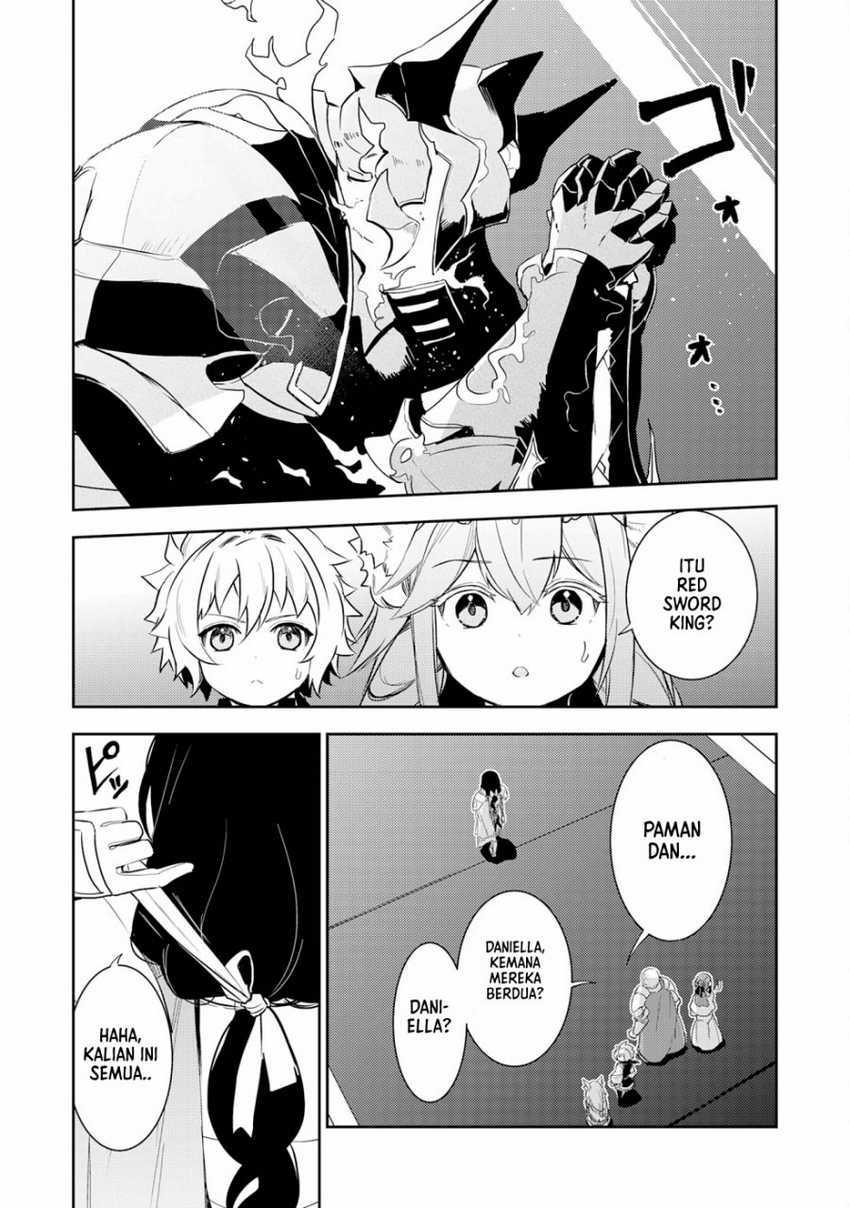 Unluckiness to the Strongest Man Chapter 13 Gambar 29