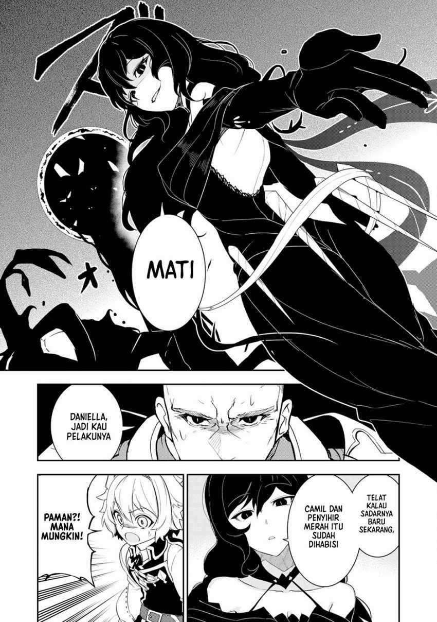 Unluckiness to the Strongest Man Chapter 13 Gambar 31