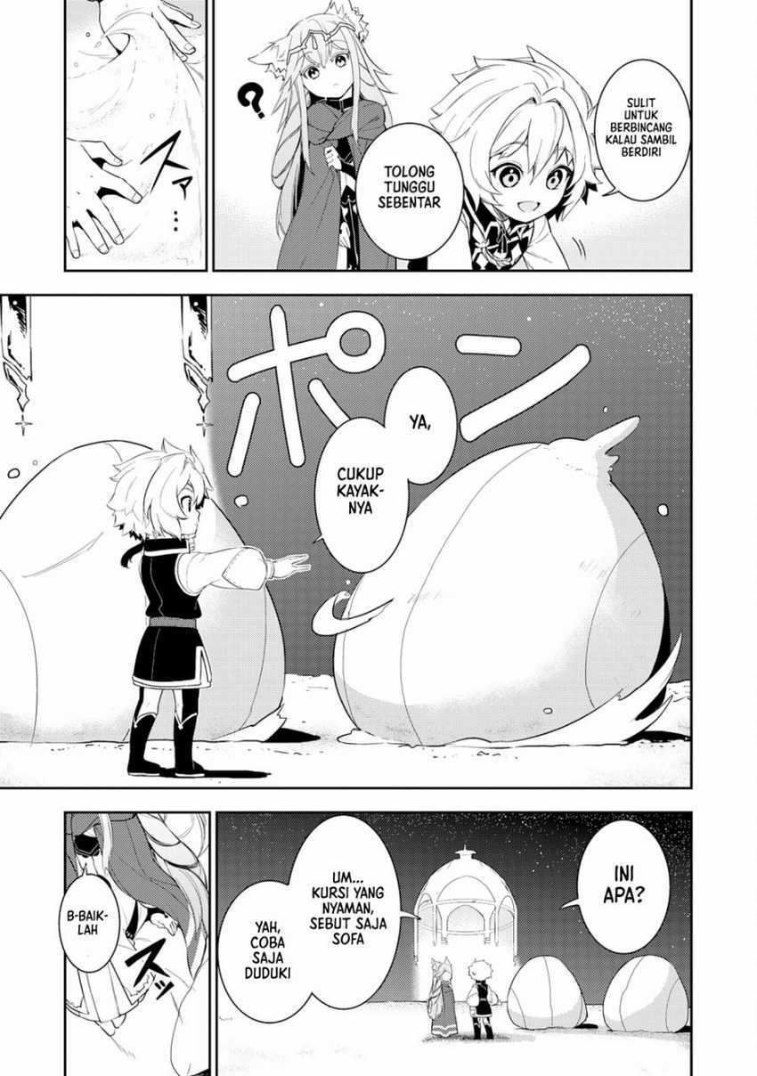 Unluckiness to the Strongest Man Chapter 13 Gambar 4