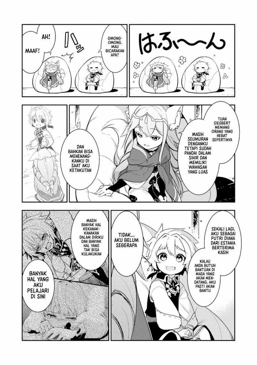 Unluckiness to the Strongest Man Chapter 13 Gambar 5