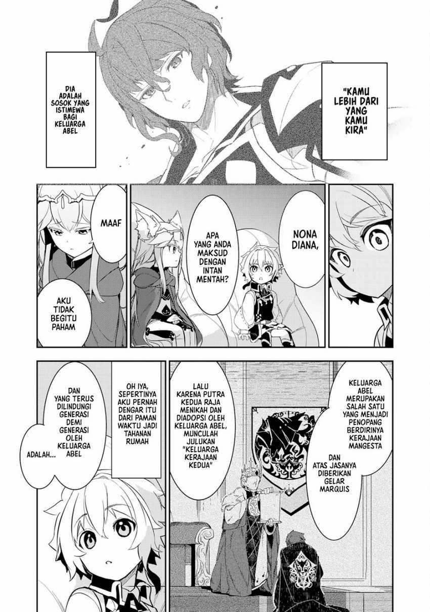 Unluckiness to the Strongest Man Chapter 13 Gambar 6