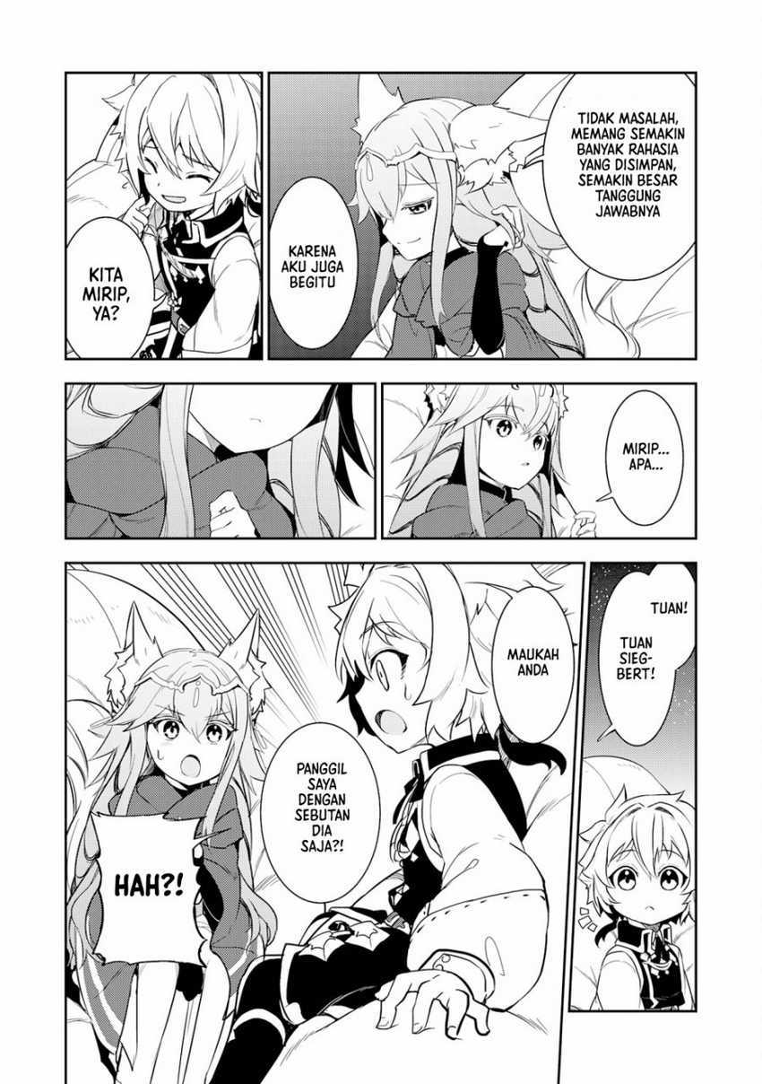 Unluckiness to the Strongest Man Chapter 13 Gambar 9