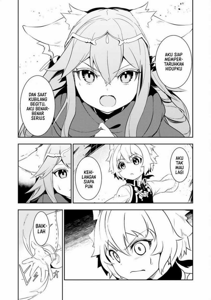 Unluckiness to the Strongest Man Chapter 14 Gambar 10