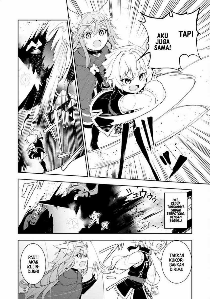 Unluckiness to the Strongest Man Chapter 14 Gambar 11