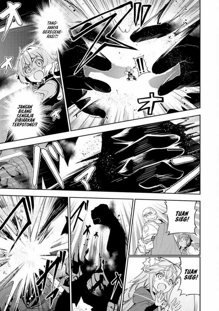 Unluckiness to the Strongest Man Chapter 14 Gambar 14