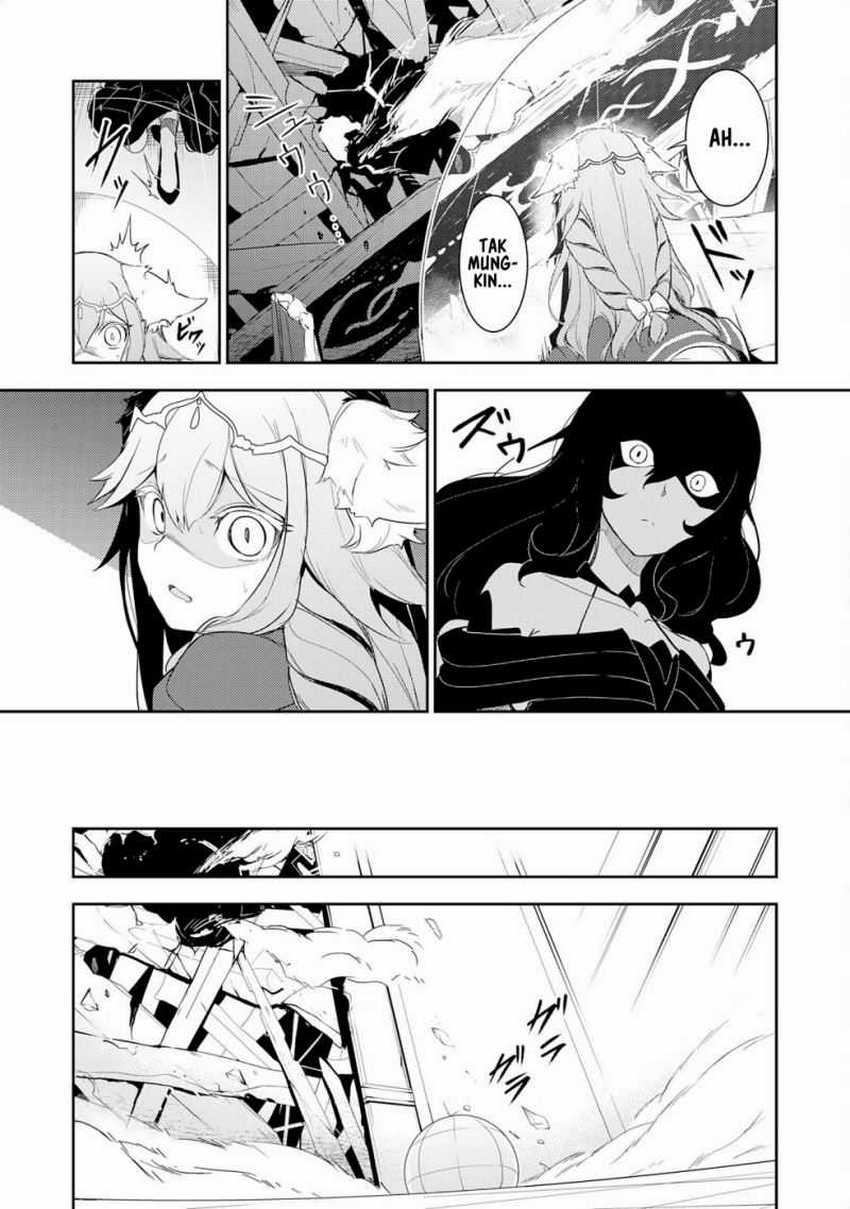Unluckiness to the Strongest Man Chapter 14 Gambar 15