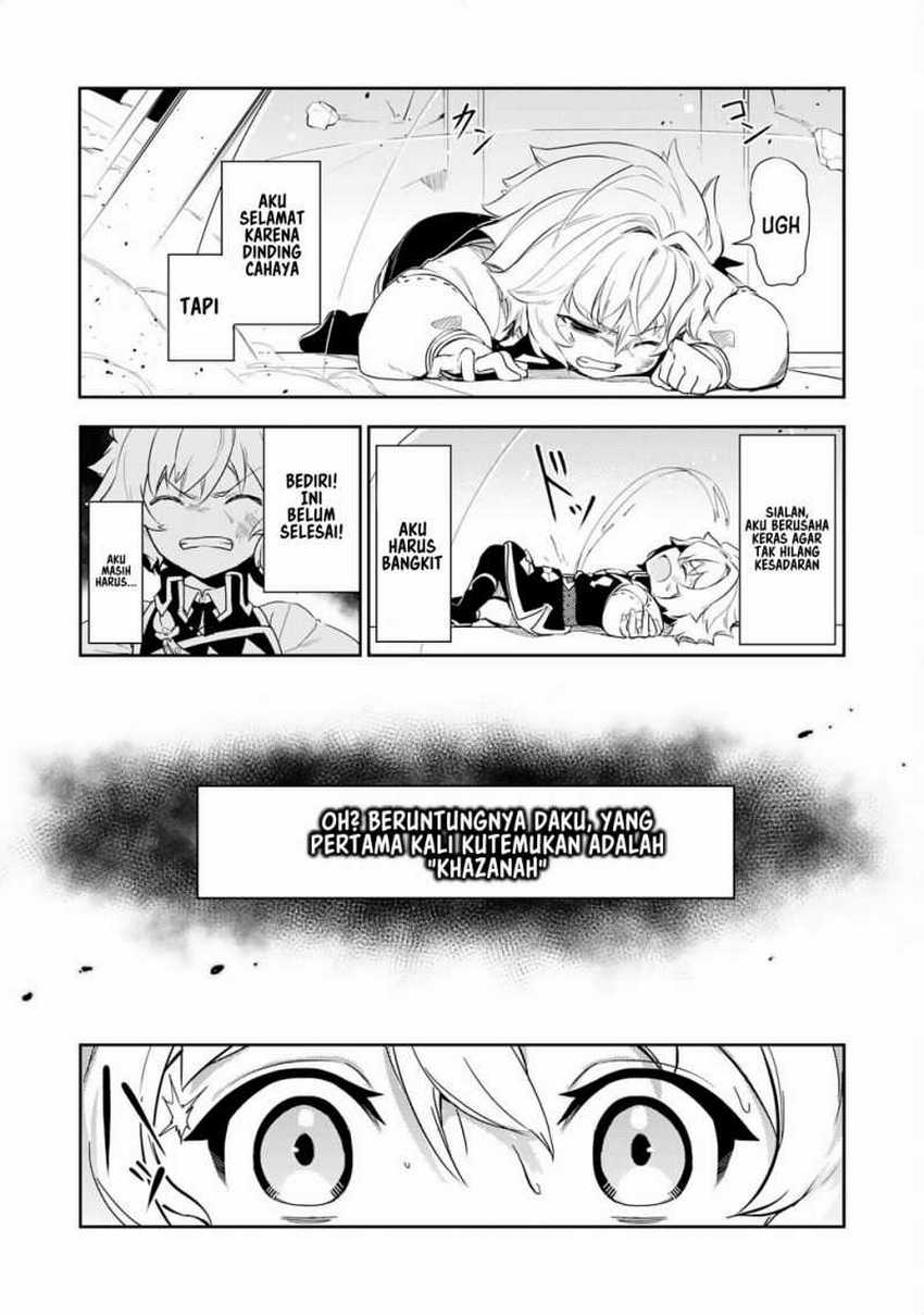 Unluckiness to the Strongest Man Chapter 14 Gambar 16