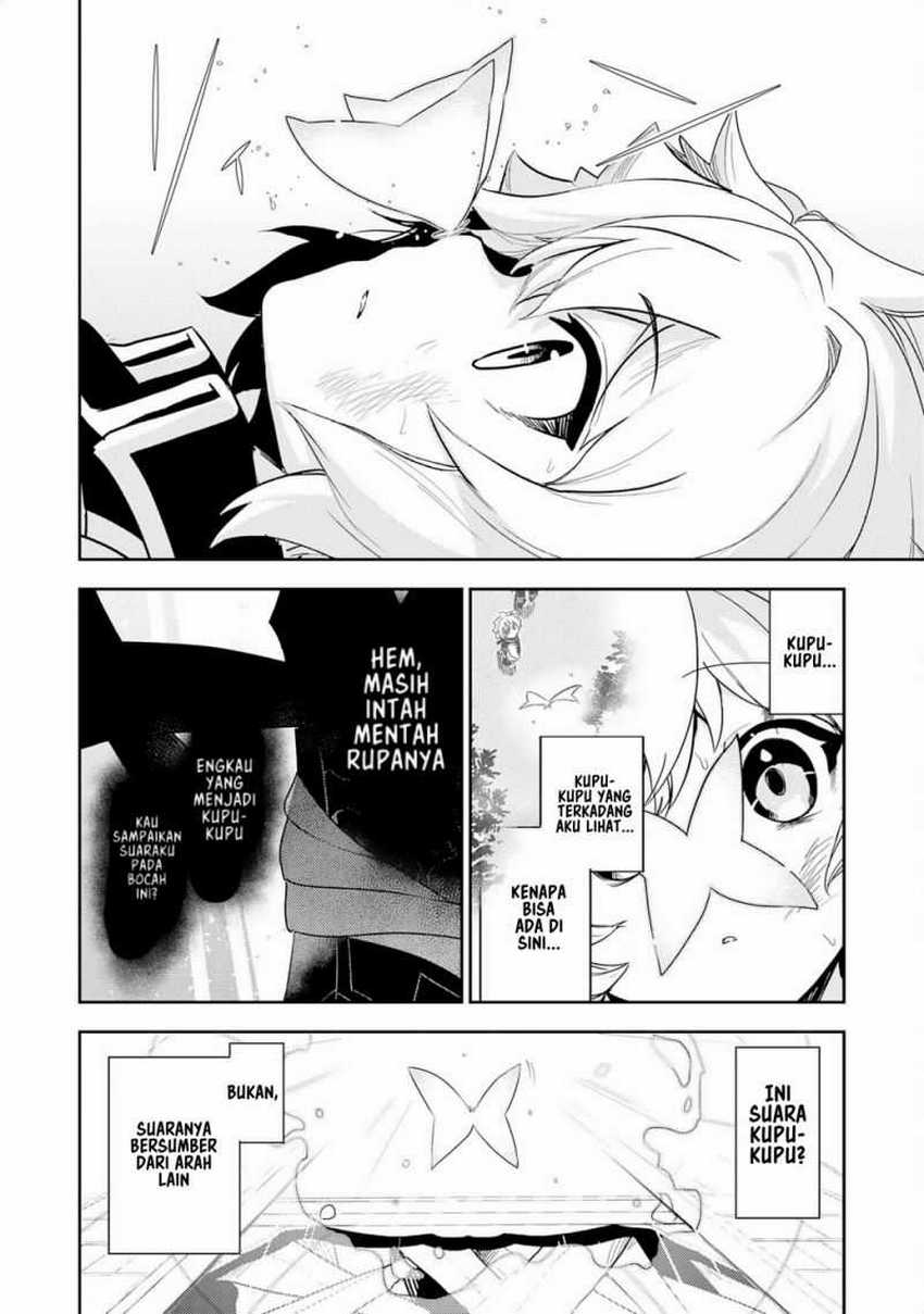Unluckiness to the Strongest Man Chapter 14 Gambar 17