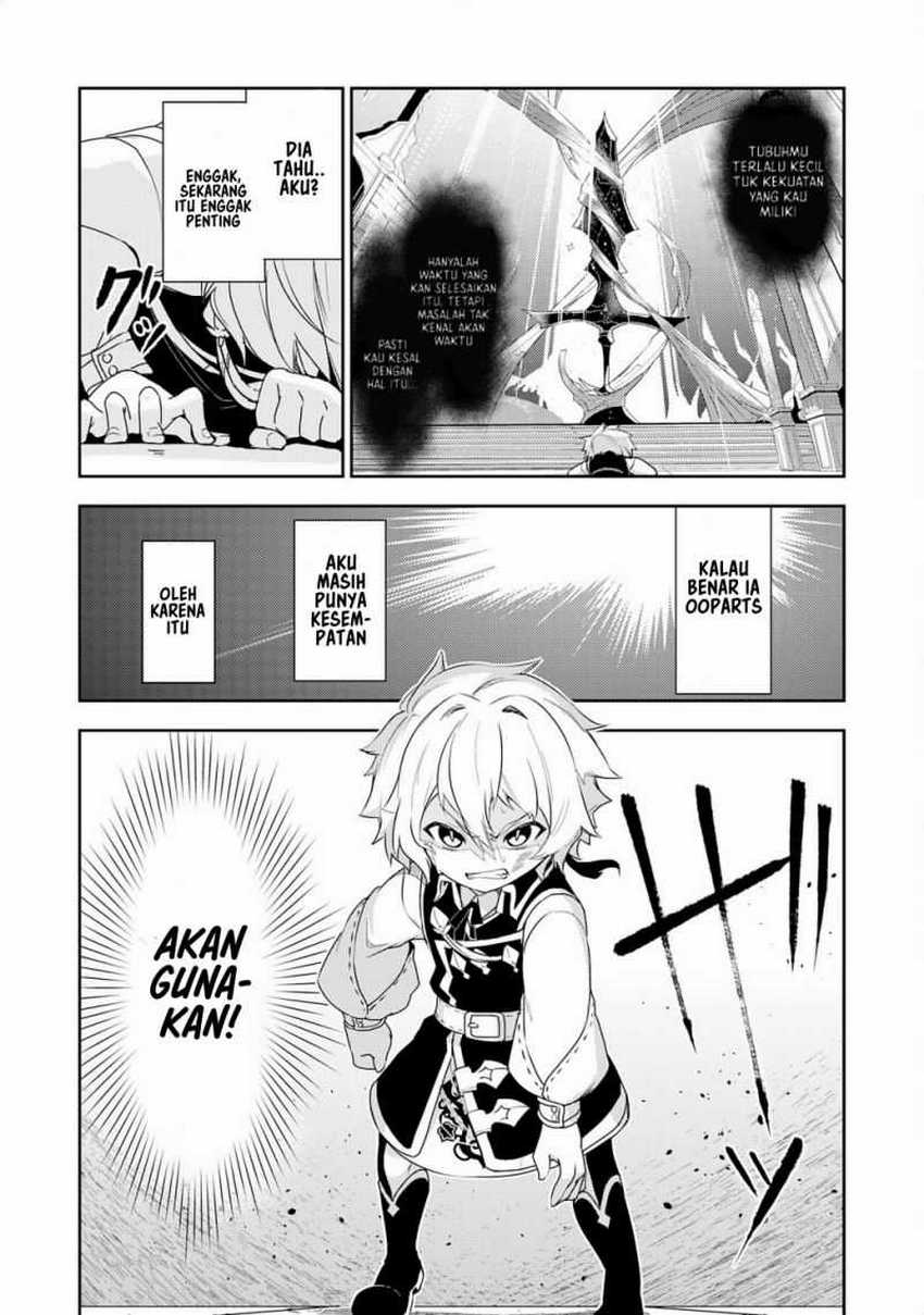 Unluckiness to the Strongest Man Chapter 14 Gambar 19