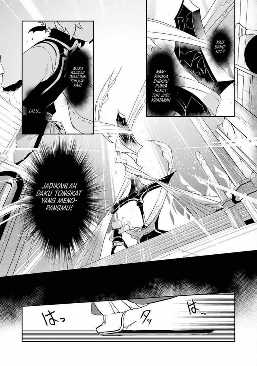 Unluckiness to the Strongest Man Chapter 14 Gambar 20
