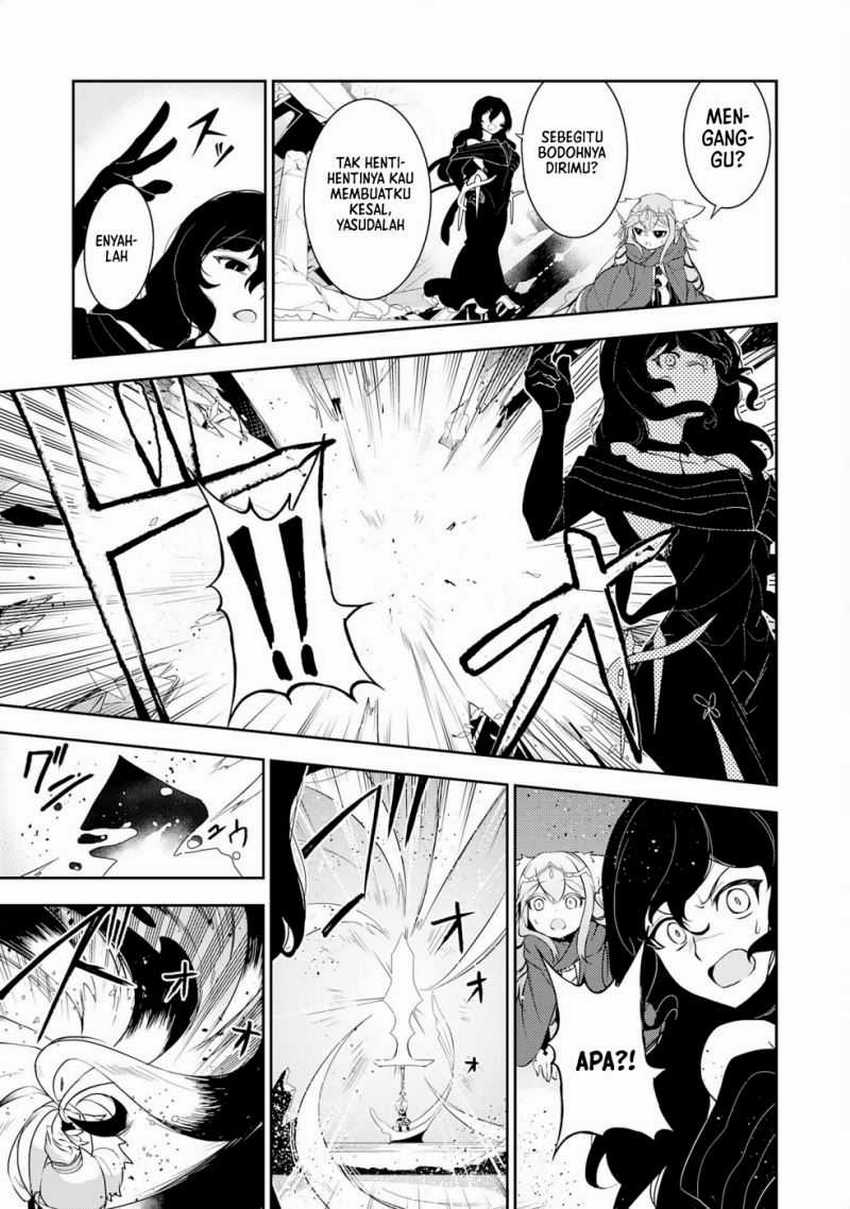 Unluckiness to the Strongest Man Chapter 14 Gambar 22