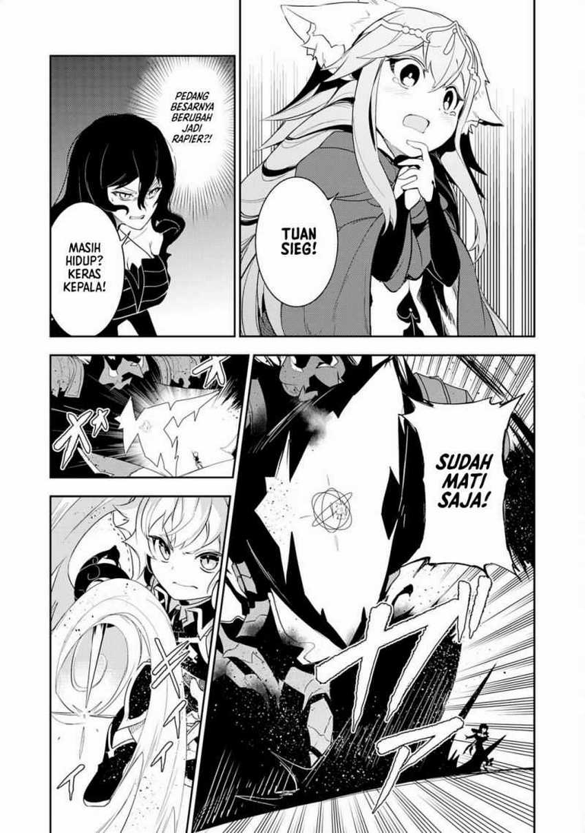 Unluckiness to the Strongest Man Chapter 14 Gambar 24