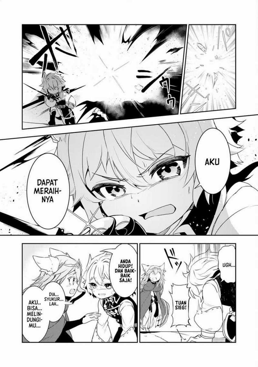 Unluckiness to the Strongest Man Chapter 14 Gambar 27