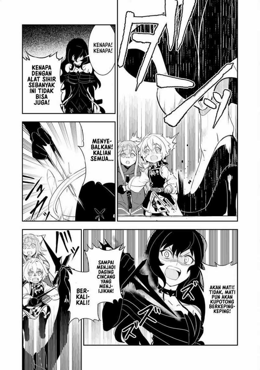 Unluckiness to the Strongest Man Chapter 14 Gambar 28