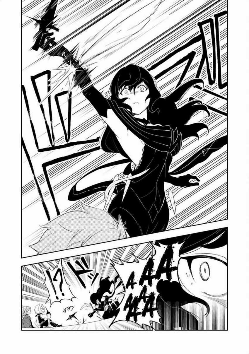 Unluckiness to the Strongest Man Chapter 14 Gambar 29