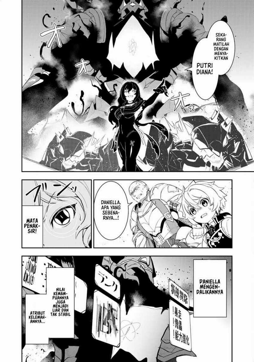 Unluckiness to the Strongest Man Chapter 14 Gambar 3