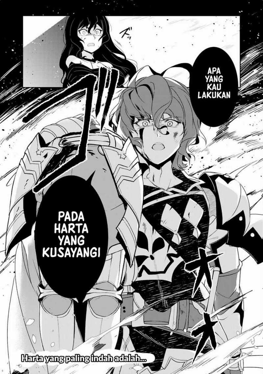 Unluckiness to the Strongest Man Chapter 14 Gambar 33