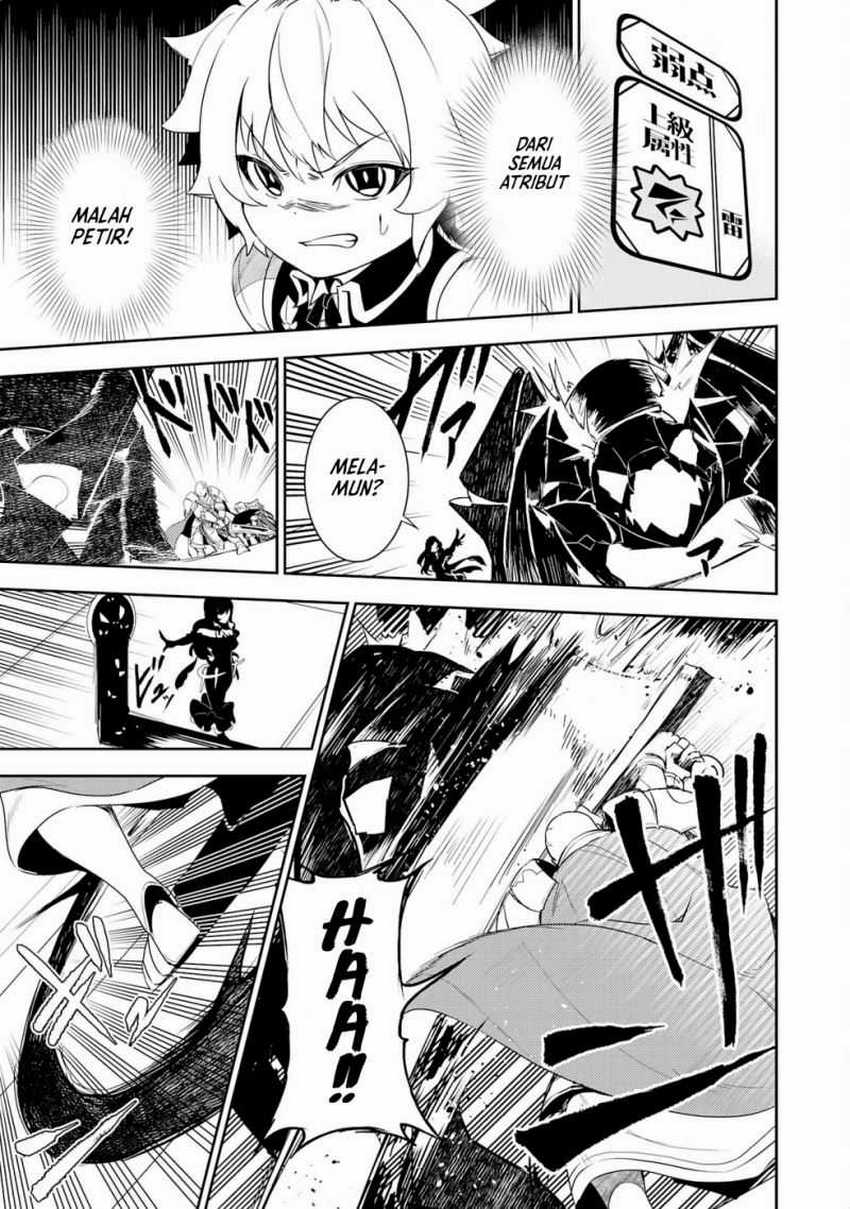Unluckiness to the Strongest Man Chapter 14 Gambar 4