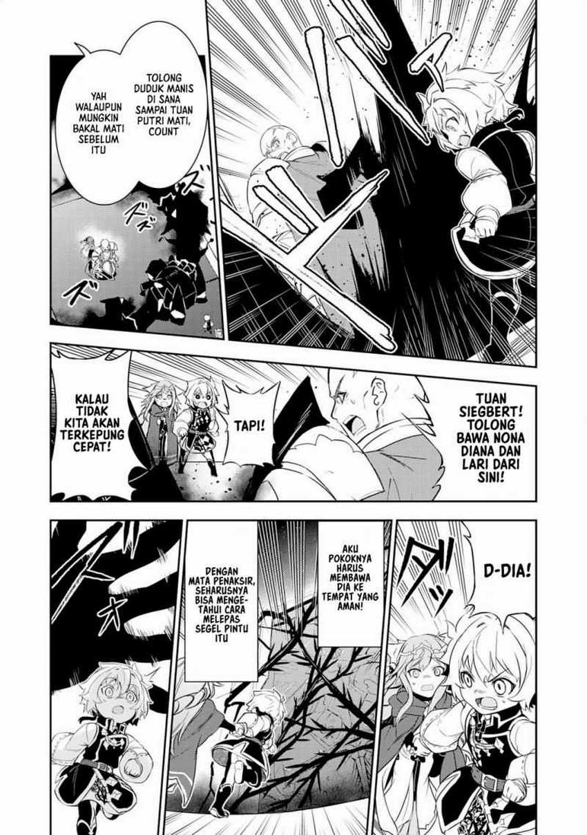 Unluckiness to the Strongest Man Chapter 14 Gambar 5