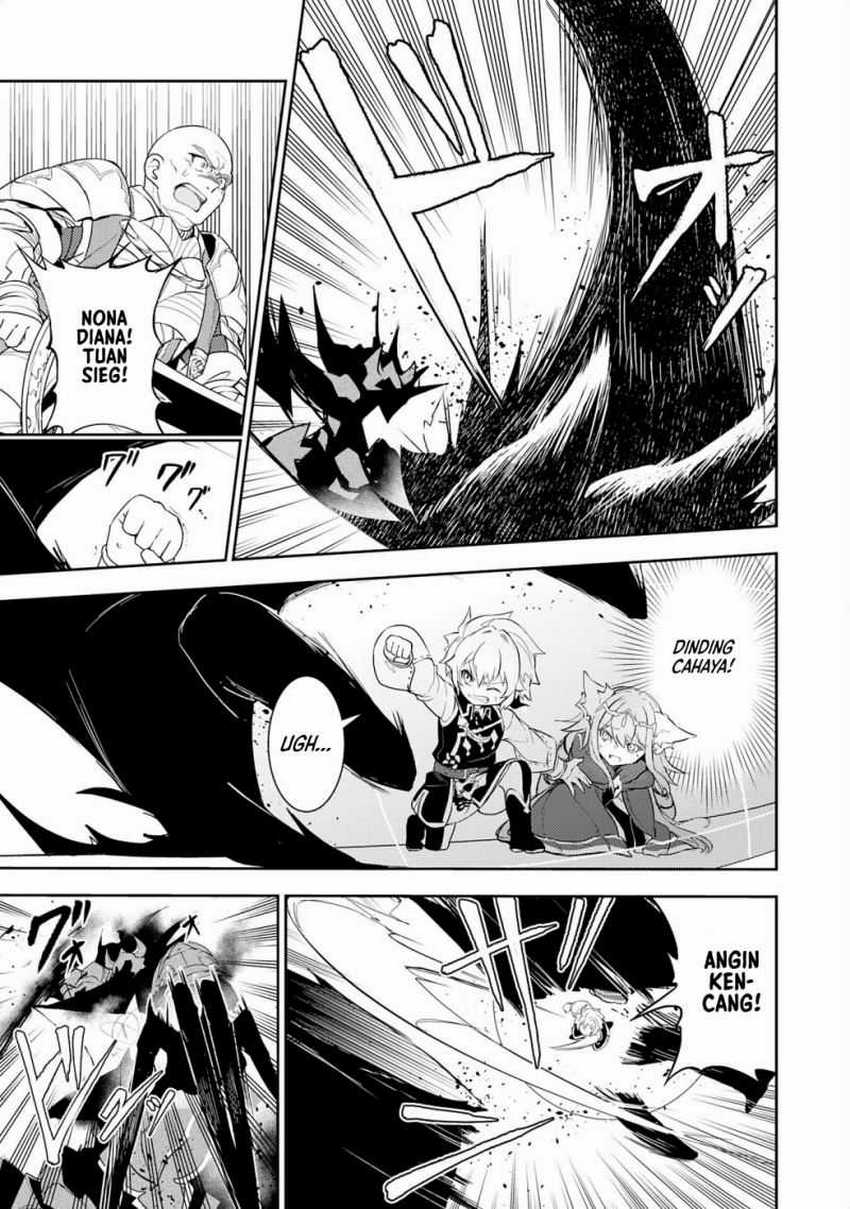 Unluckiness to the Strongest Man Chapter 14 Gambar 6