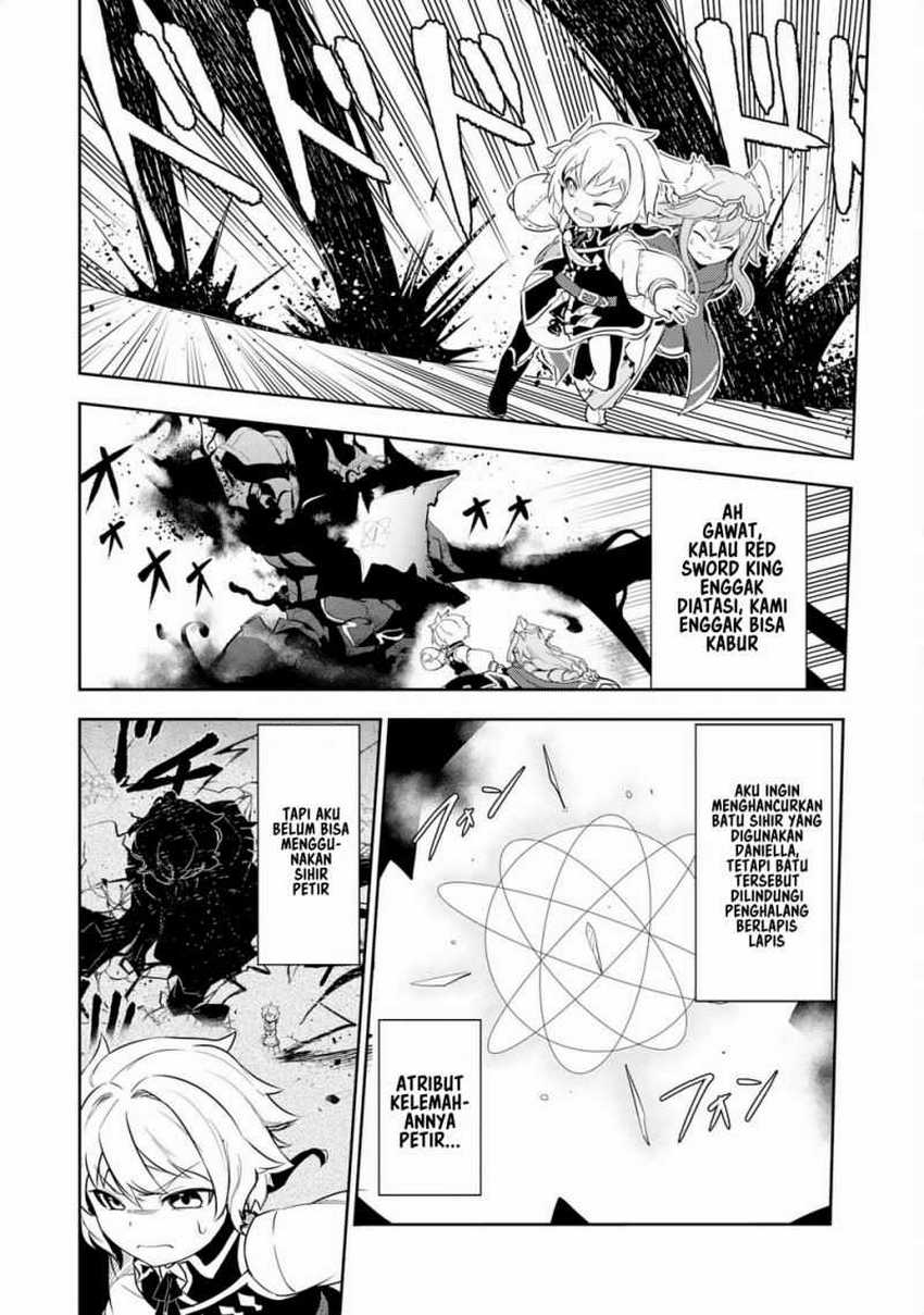 Unluckiness to the Strongest Man Chapter 14 Gambar 7
