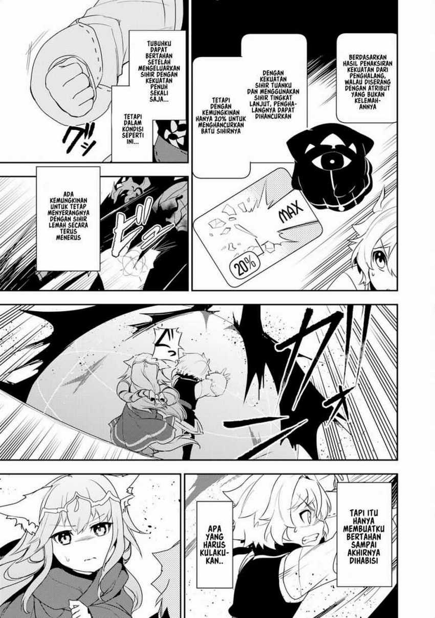 Unluckiness to the Strongest Man Chapter 14 Gambar 8