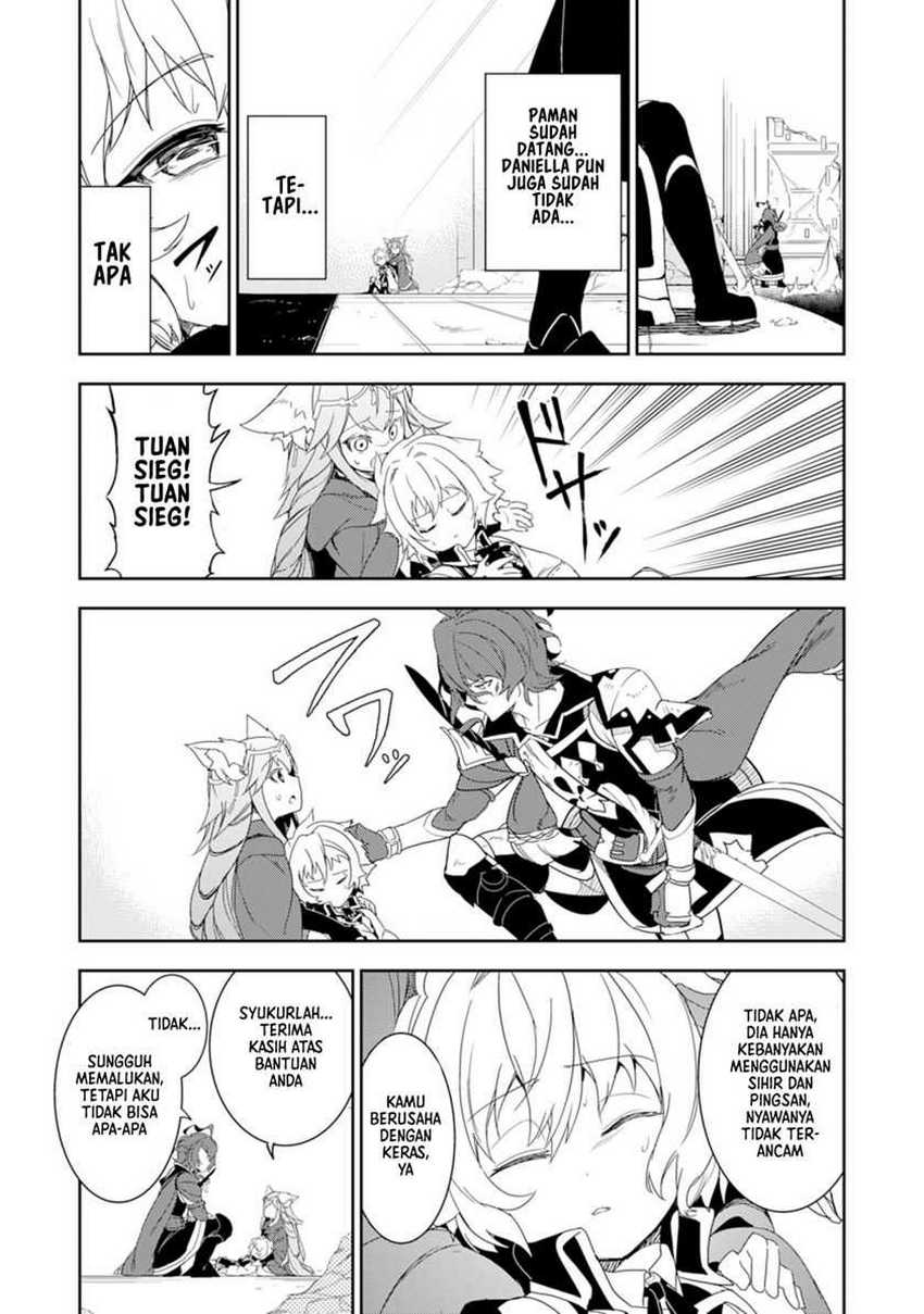 Unluckiness to the Strongest Man Chapter 15 Gambar 14