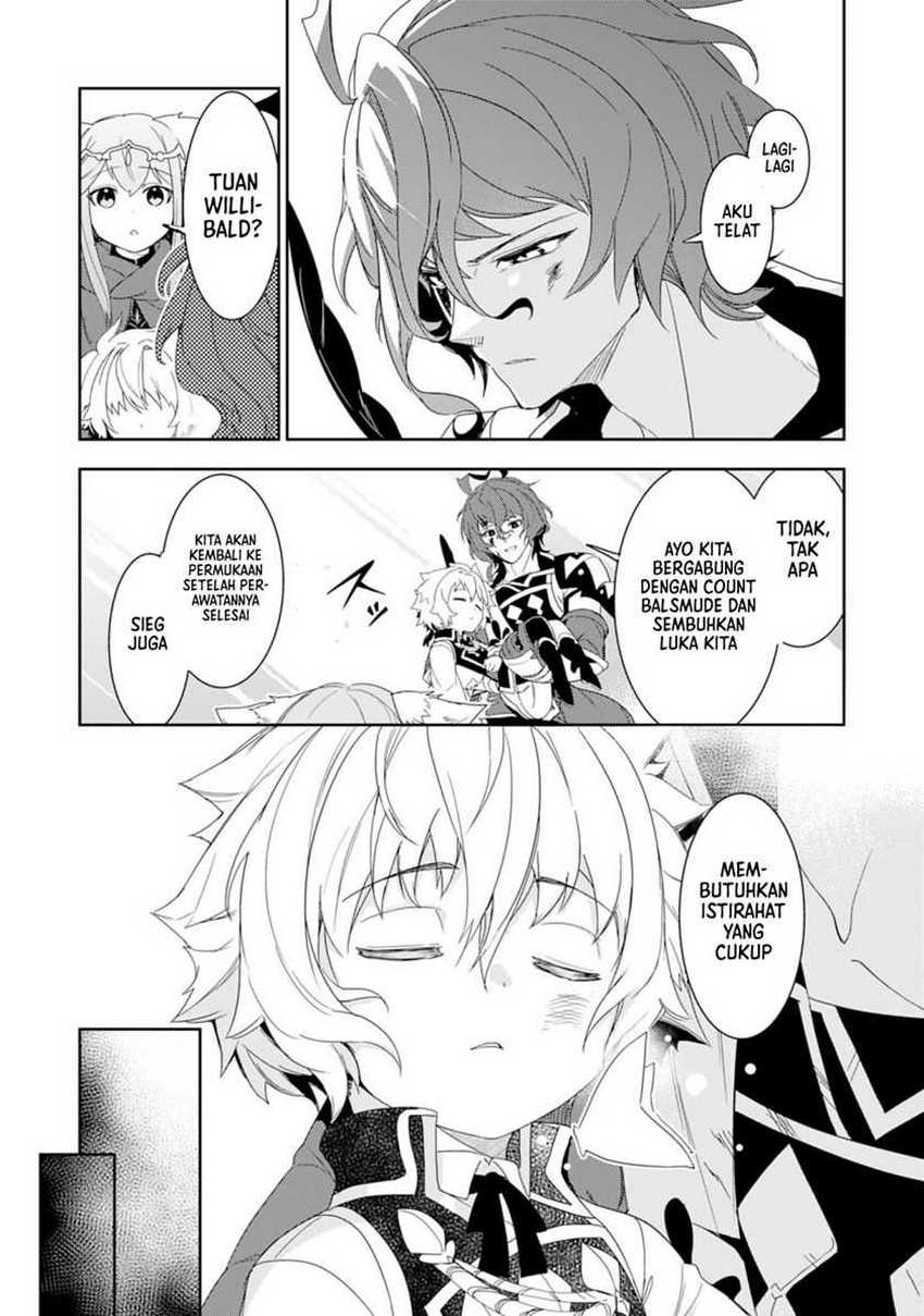 Unluckiness to the Strongest Man Chapter 15 Gambar 15