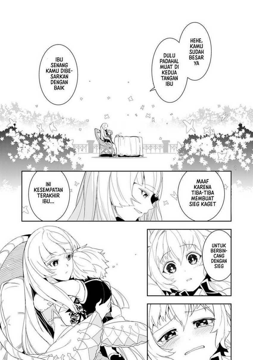 Unluckiness to the Strongest Man Chapter 15 Gambar 18