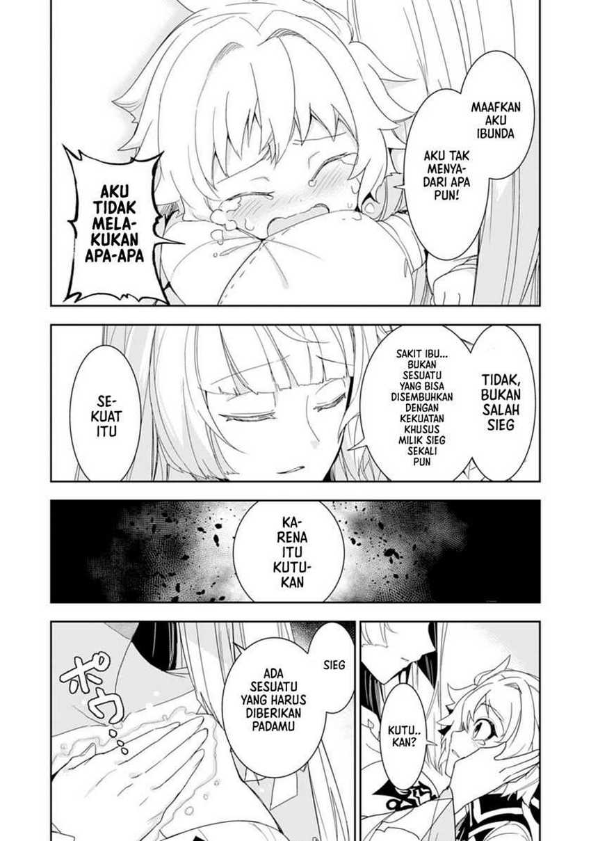 Unluckiness to the Strongest Man Chapter 15 Gambar 19